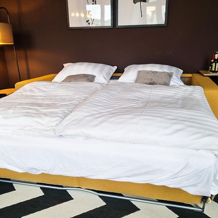 Maremar - Design Maisonette Altstadt - 4 Pers - 57Qm - Luxus Boxspringbett - Kueche - Arbeitsplatz - Privater Parkplatz Greiz Buitenkant foto