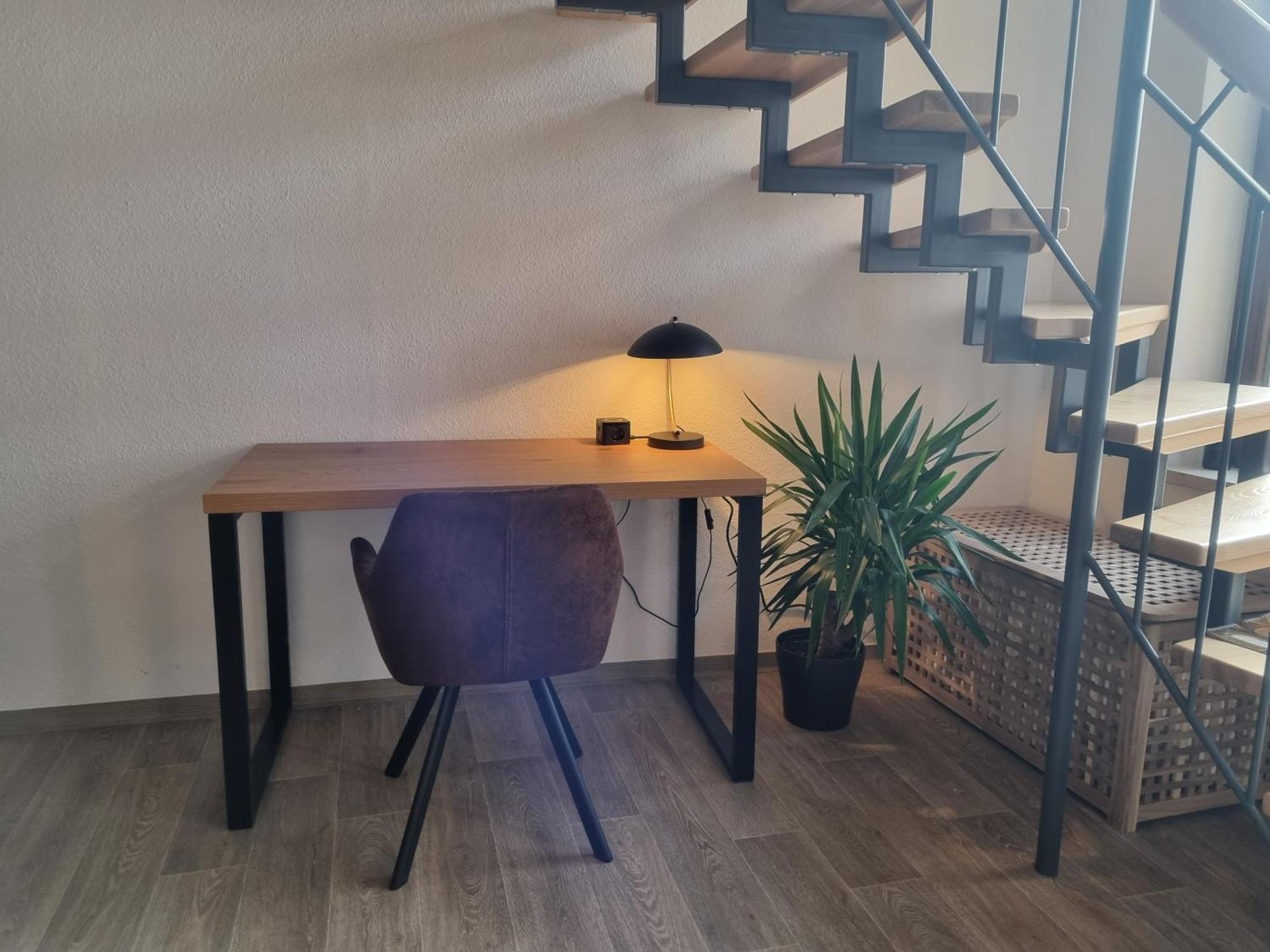 Maremar - Design Maisonette Altstadt - 4 Pers - 57Qm - Luxus Boxspringbett - Kueche - Arbeitsplatz - Privater Parkplatz Greiz Buitenkant foto